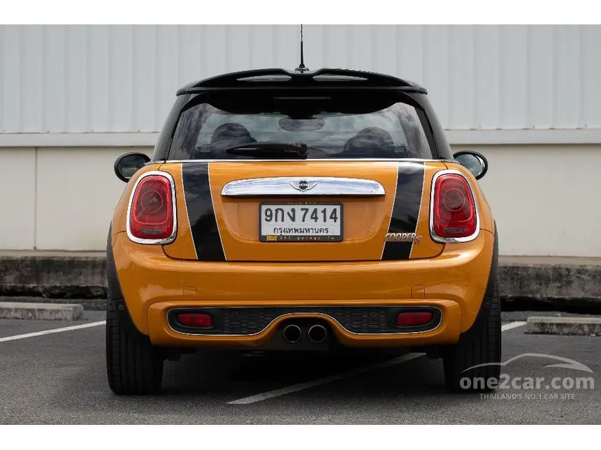 2014 Mini COOPER 3-Door Hatchback
