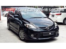 2011 Mazda 5 2.0 (A) MPV Dual PowerDoor, 1Owner, SERVICE ON TIME