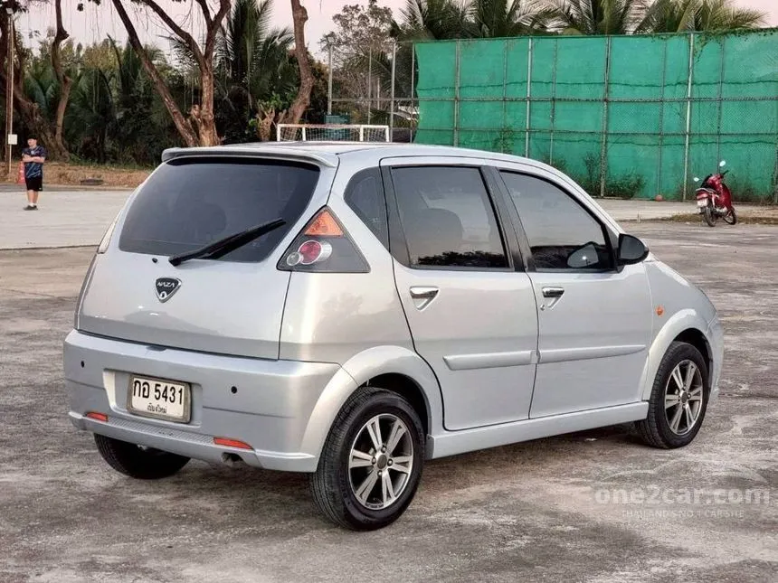 2008 Naza FORZA Hatchback
