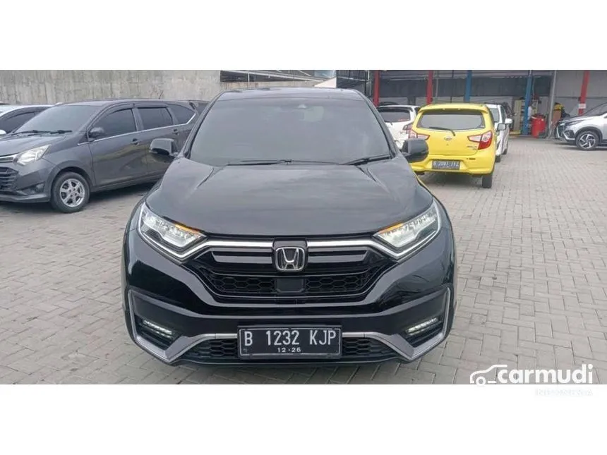 Jual Mobil Honda CR