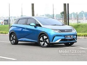 2024 BYD Dolphin Premium Extended Range Hatchback