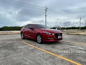 2017 Mazda 3 2.0 C Sedan