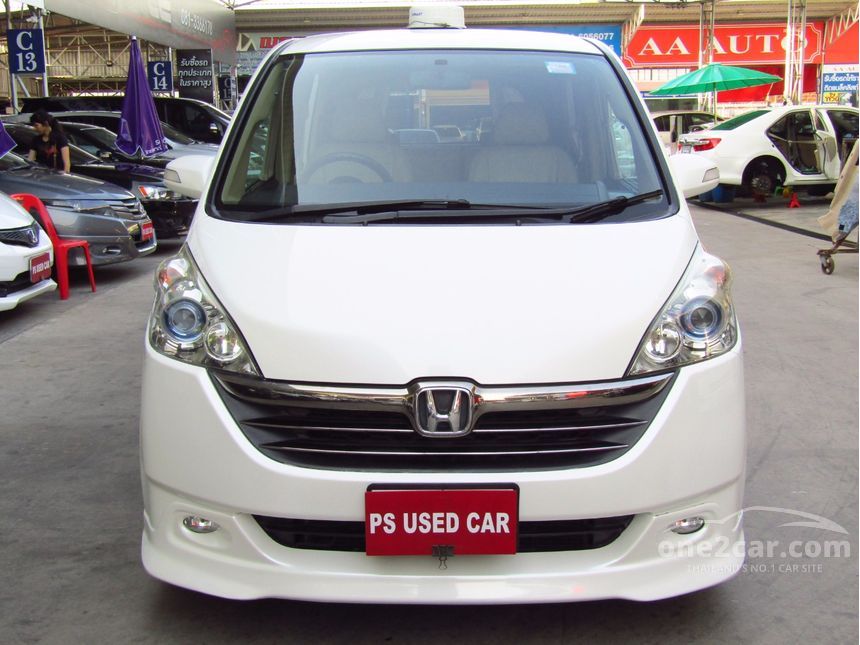 Honda stepwgn 2008