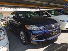 2007 Lexus GS350 3.5 ( A ) AWD Sedan