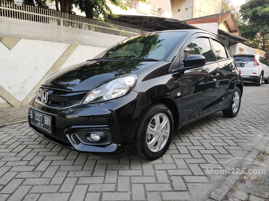 Jual Mobil  Honda Brio  2021 Satya  E  1 2 di DKI Jakarta 