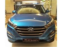 2017 Hyundai Tucson DP 20 persen dan Bunga Ringan u Anda