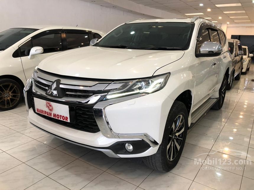 Jual Mobil  Mitsubishi Pajero  Sport 2019 Dakar  2 4 di Jawa 