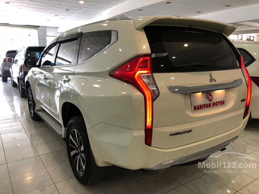 Jual Mobil Mitsubishi Pajero Sport 2016 Dakar 2.4 di Jawa Jual Mobil Mitsubishi Pajero Sport 2016 Dakar 2.4 di Jawa