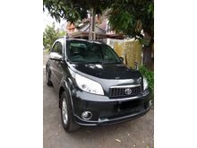 2013 Toyota Rush 1.5 S SUV, warna Hitam, service di Toyota, Pemilik langsung