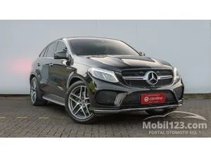 2018 Mercedes-Benz GLE400 3.0 AMG Line Coupe SUV