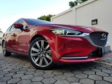 2020 Mazda 6 2,5 SKYACTIV-G Sedan