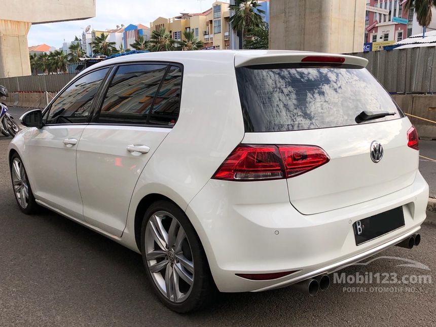 2014 Volkswagen Golf TSI Hatchback