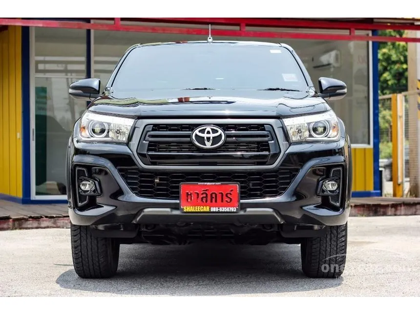 2019 Toyota Hilux Revo Prerunner G Rocco Pickup