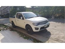 2014 Mitsubishi Triton 2.5 MEGA CAB (ปี 05-15) GLX Pickup MT