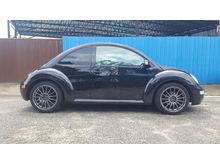 2011 Volkswagen New Beetle 2.0 (ปี 00-12) A4 Coupe AT