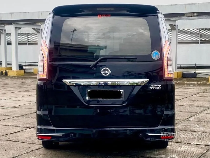2017 Nissan Serena Highway Star MPV