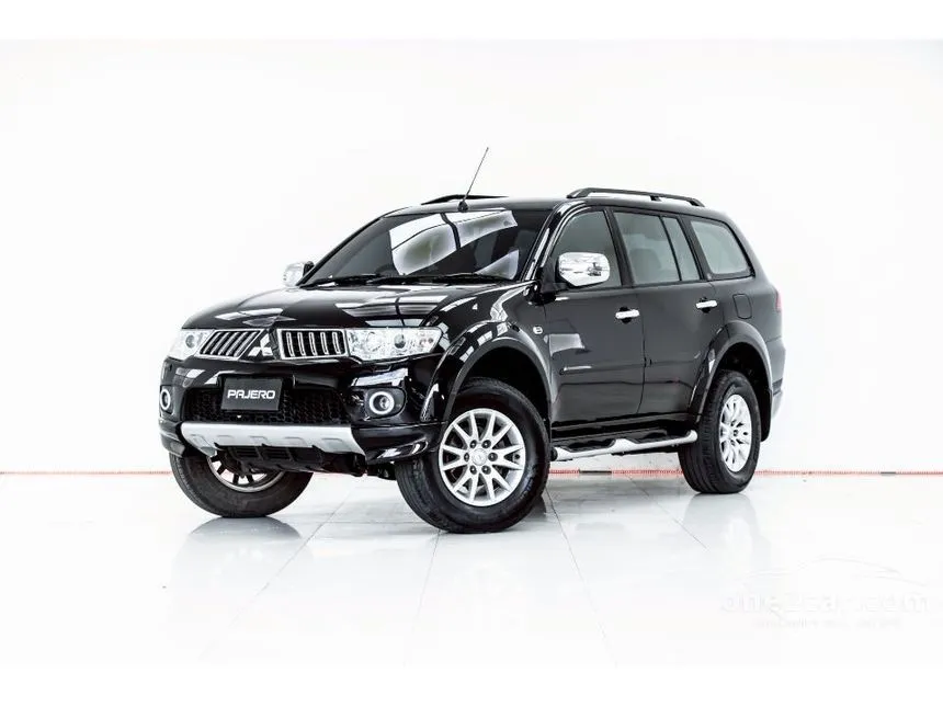2014 Mitsubishi PAJERO SPORT GT SUV