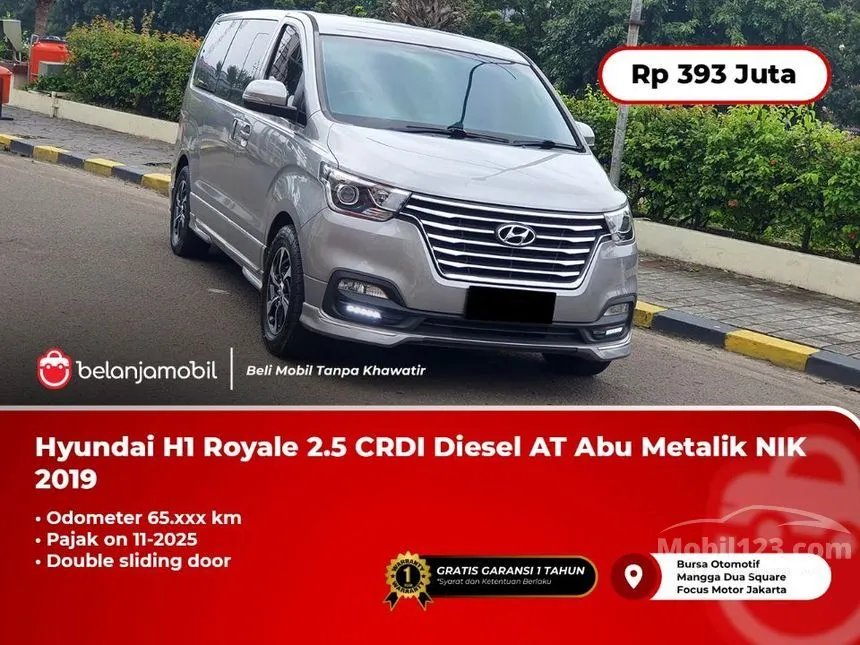 Jual Mobil Hyundai H