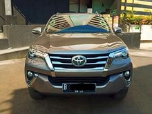 2016 Toyota Fortuner 2,4 VRZ SUV