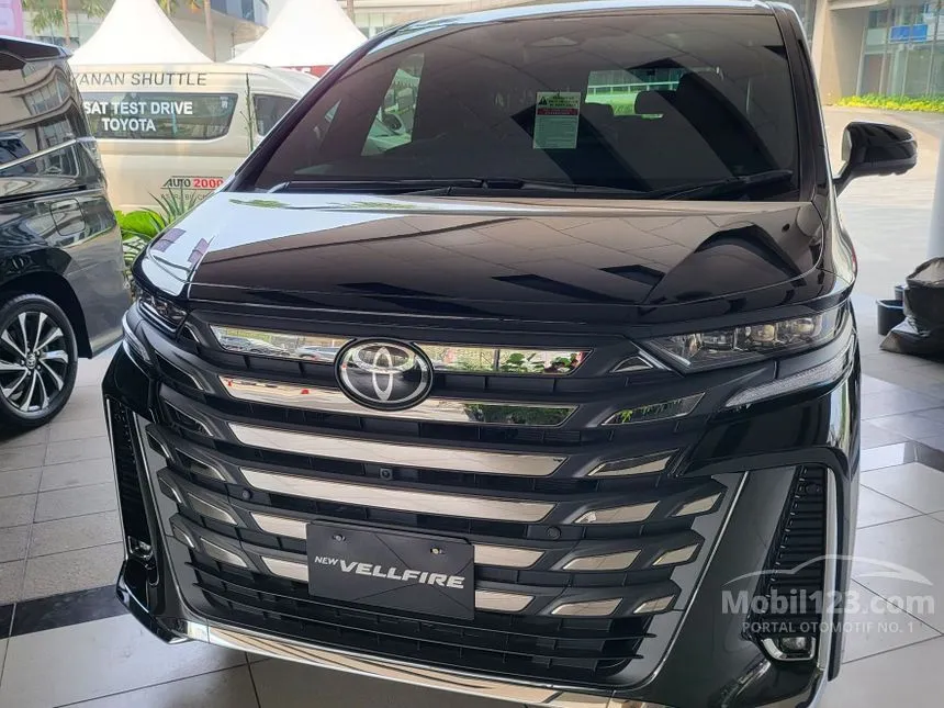 2025 Toyota Vellfire HEV VIP (Non Premium Color) MPV