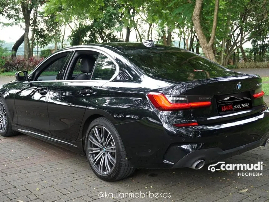 2019 BMW 330i M Sport Sedan