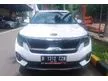 Jual Mobil KIA Seltos 2020 EX 1.4 di Jawa Barat Automatic Wagon Putih Rp 218.000.000