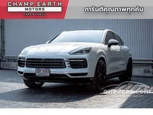 2021 Porsche CAYENNE 3.0 E-Hybrid Coupe SUV