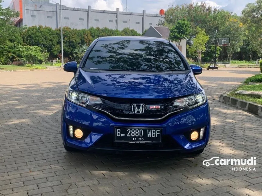 2016 Honda Jazz RS Hatchback