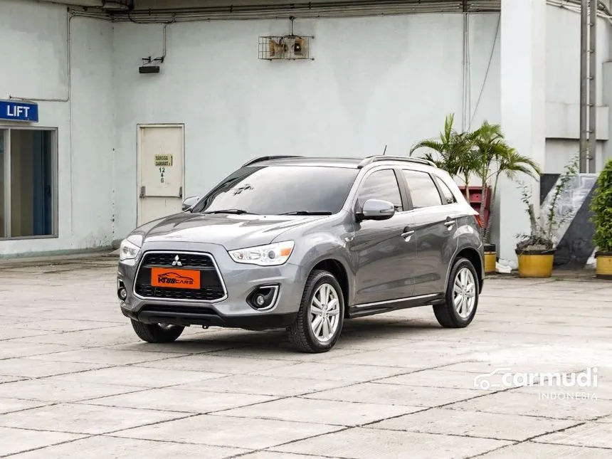 2014 Mitsubishi Outlander Sport GLS SUV