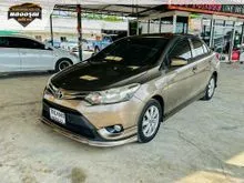 2014 Toyota VIOS 1.5 (ปี 13-17) E Sedan