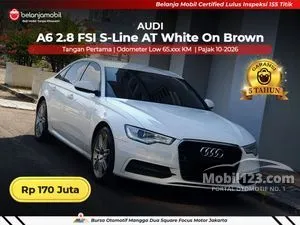 2014 Audi A6 2.8 FSI Sedan