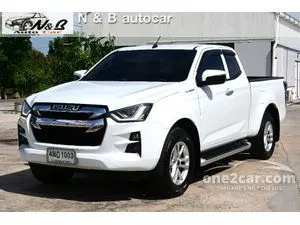 2020 Isuzu D-MAX 1.9 Hi-Lander Z Space Cab Pickup