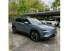2026 Toyota Corolla Cross 1.8 (ปี 20-26) HEV Premium Luxury SUV