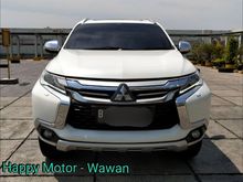 2016 Mitsubishi Pajero Sport 2.4 Dakar 4x4 Km 33rb Pajak 1 Tahun