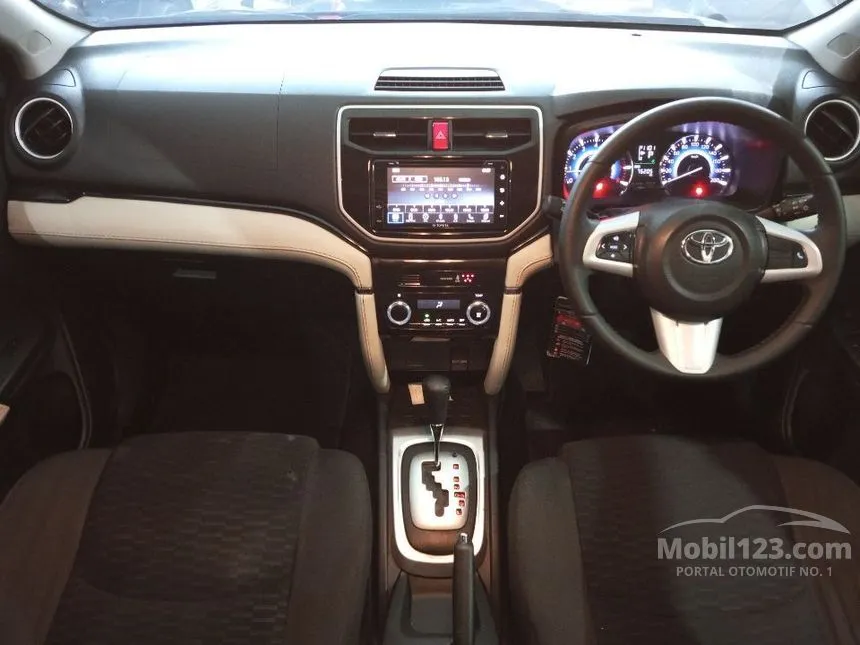 2019 Toyota Rush TRD Sportivo SUV