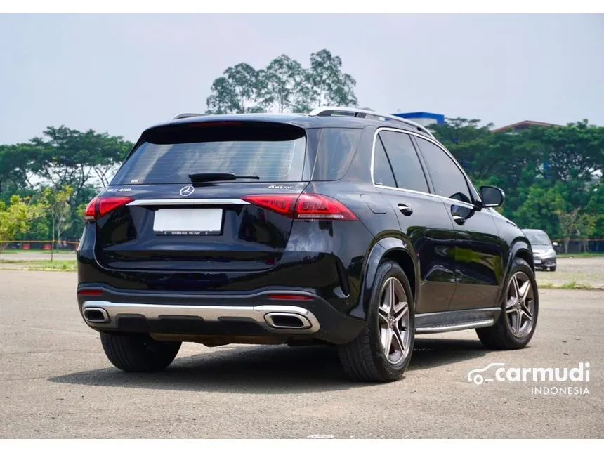 2021 Mercedes-Benz GLE450 AMG Line 4MATIC CKD SUV