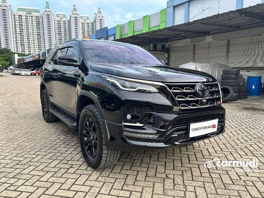 2024 Toyota Fortuner GR Sport 4X2 SUV