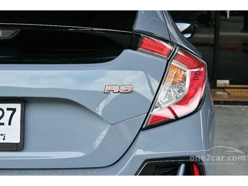 2020 Honda CIVIC Turbo RS Hatchback