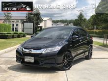 2017 Honda City 1.5 (ปี 14-18) V+ i-VTEC Sedan AT