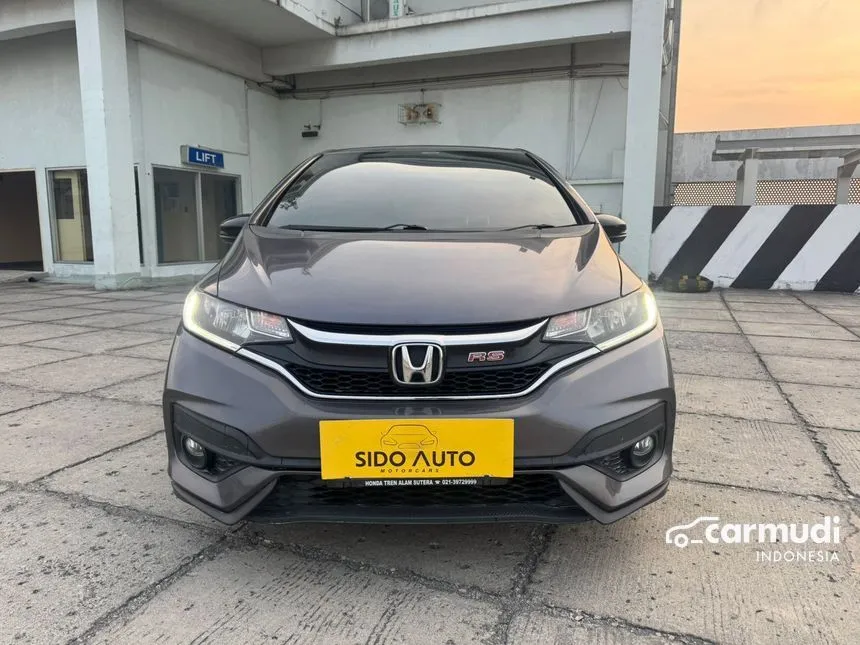 2019 Honda Jazz RS Hatchback