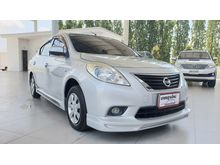 2013 Nissan Almera 1.2 (ปี 11-16) E Sedan AT