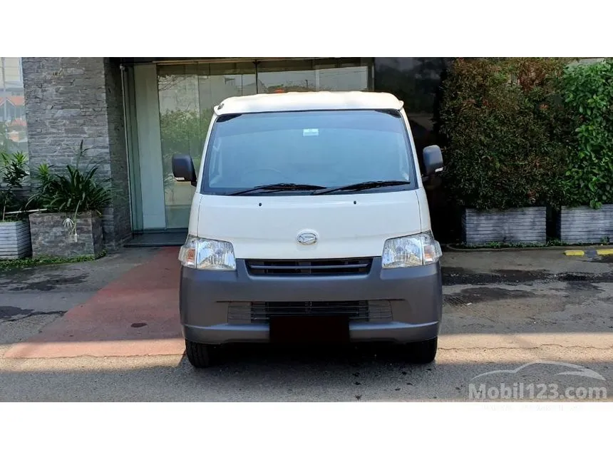 Jual Mobil Daihatsu Gran Max 2023 Blind Van 1.3 di DKI Jakarta Manual Van Putih Rp 132.000.000