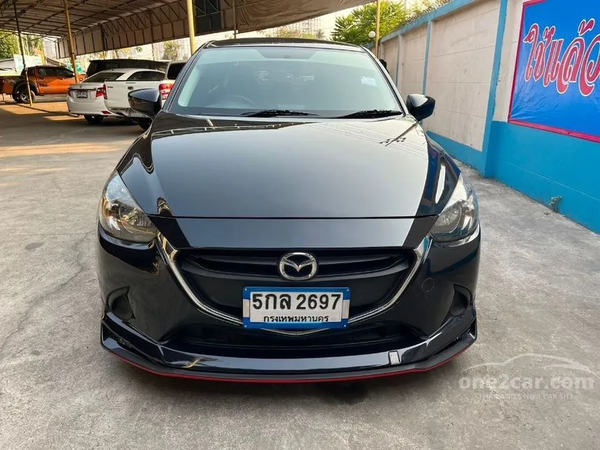 2016 Mazda 2 XD Sedan