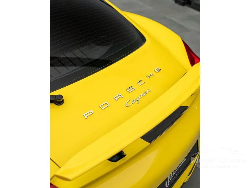 2013 Porsche Cayman Standard Coupe