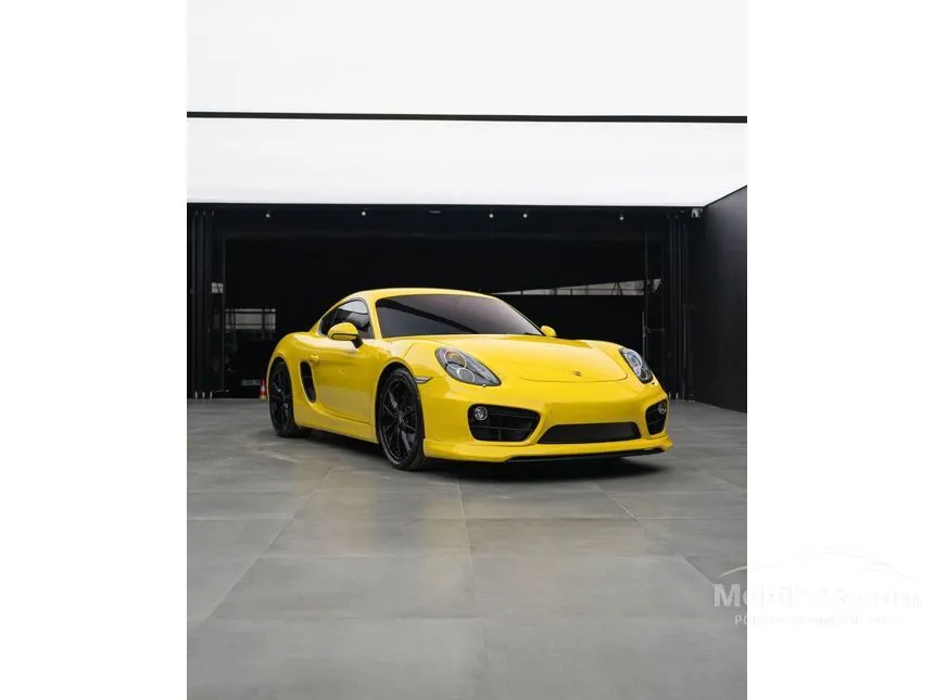 2013 Porsche Cayman Standard Coupe