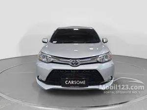 2017 Toyota Avanza 1.5 Veloz MPV