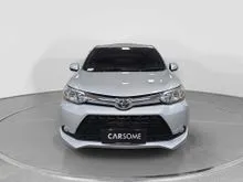 2017 Toyota Avanza 1.5 Veloz MPV