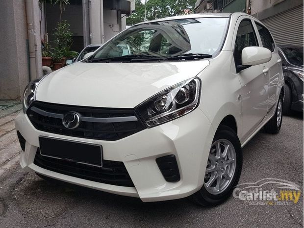 Search 43 Perodua Axia Cars for Sale in Penang Malaysia 