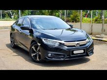 2017 Honda Civic 1.5 ES Sedan KM 23rb!!