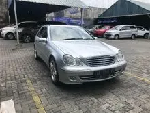 2006 Mercedes-Benz C240 2.6 Elegance Sedan
